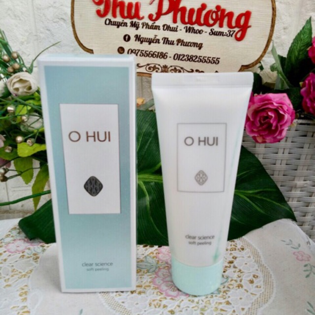 kì da chết ohui xanh soft speeling 150ml date 2024