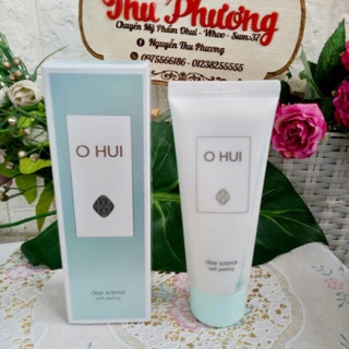kì da chết ohui xanh soft speeling 150ml date 2025