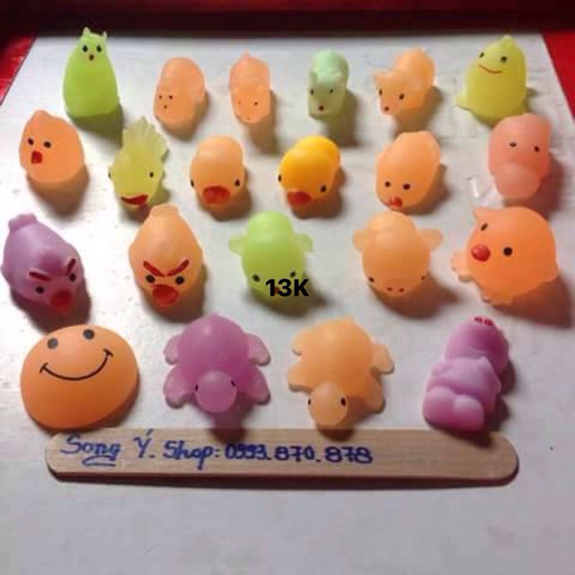 Combo mochi cho khách sỉ