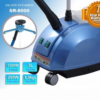 BÀN ỦI/bàn là SILVER STAR SR-8000