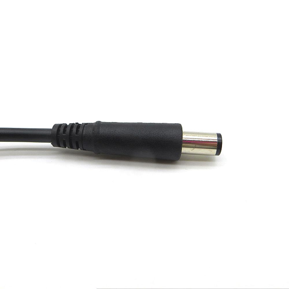 Dây cáp sạc nguồn DC đầu tròn 1.2m 7.4x5.0mm thông dụng cho máy tính xách tay Dell