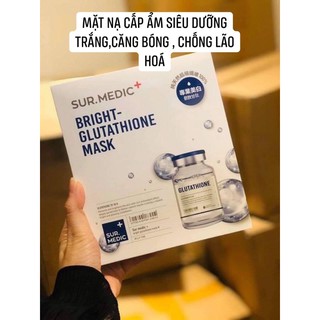 mặt nạ SUMEDIC trắng da căng bóng Hàn Quốc
