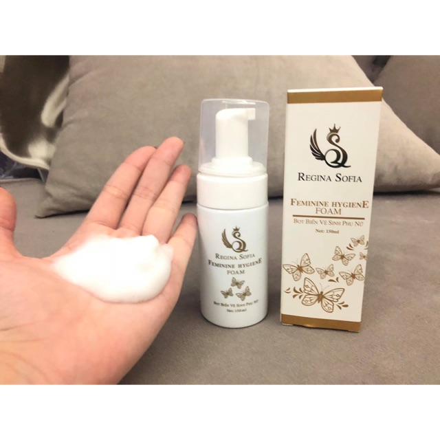 Bọt Bím Regina_Sofia