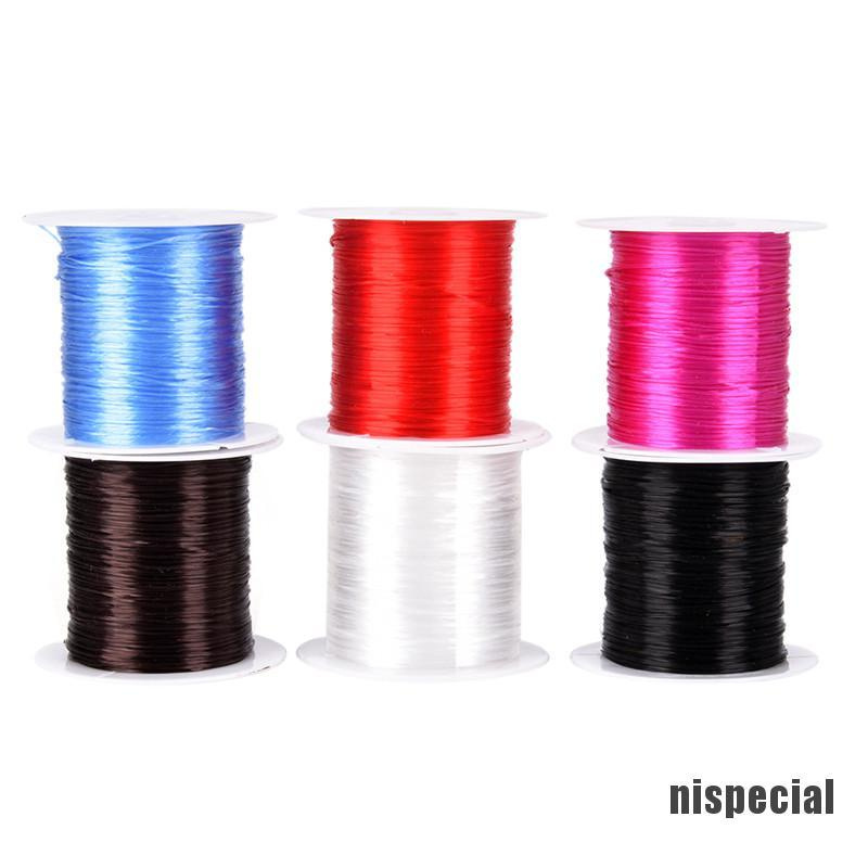 Cuộn Dây Co Giãn 1mm Dùng Làm Đồ Thủ Công
