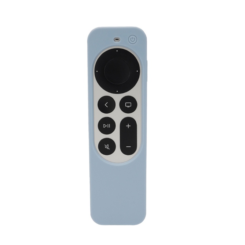 Vỏ Bọc Điều Khiển TV 4K Bằng Silicon Chống Sốc Chống Trượt