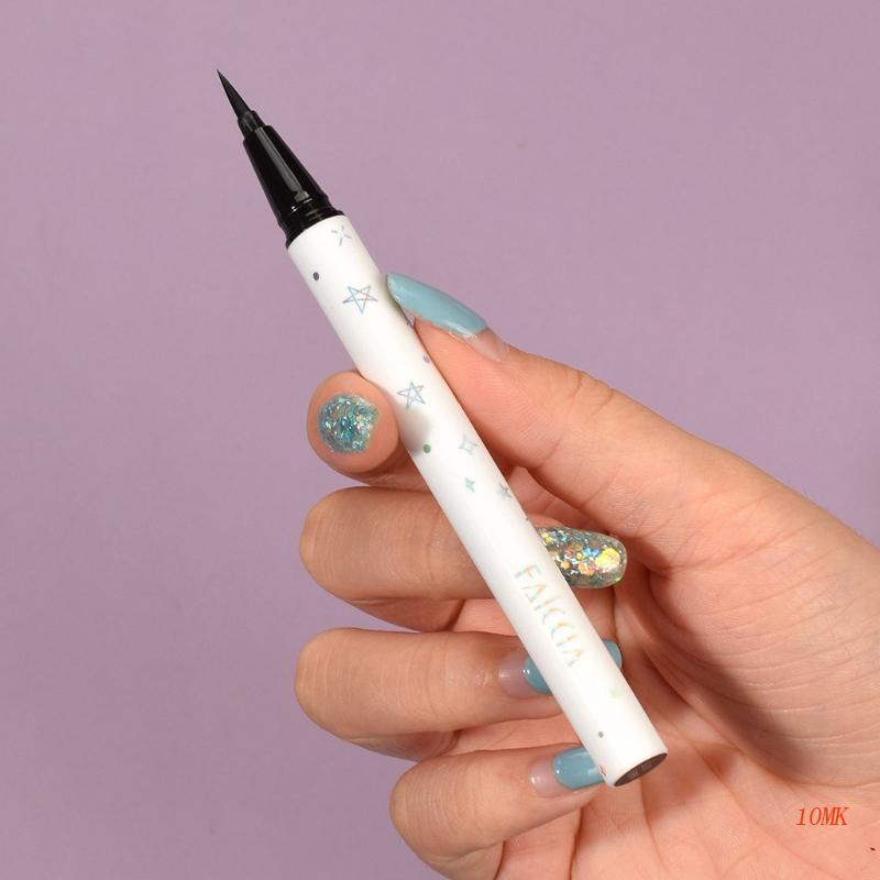 Bút Kẻ Mắt Dạng Lỏng 10Ml Chống Nước Lâu Trôi Tiện Dụng