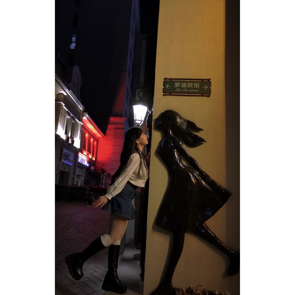 (SẴN) Boot nữ Julyboot - Cổ Cao Giày Bánh Mì Nữ Big Size 41 42 43 Đế Cao 8,5 cm Có Khóa Kéo Phong cách Y2K (ảnh thật) bk | BigBuy360 - bigbuy360.vn