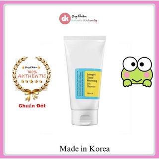 Sữa Rửa Mặt Dạng Gel Cosrx Low pH Good Morning Gel Cleanser