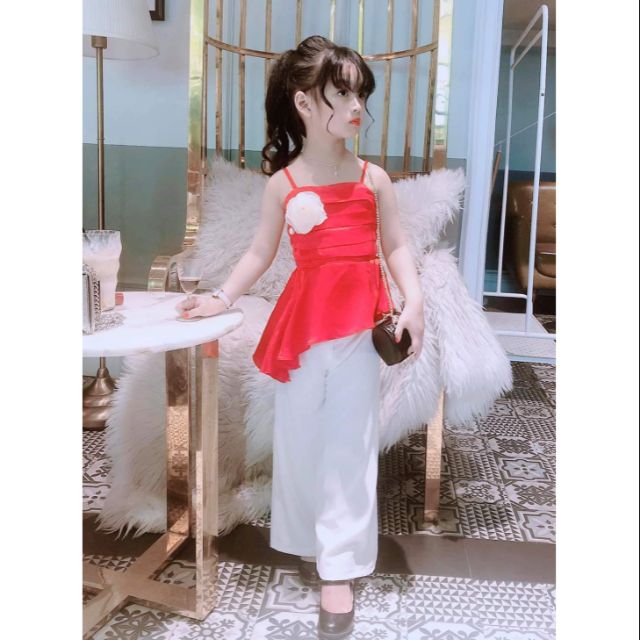 Đồ bộ bé gái