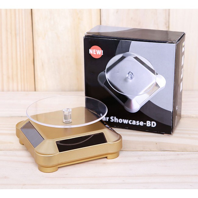 Đế xoay trưng bày sản phẩm - đế xoay trưng bày