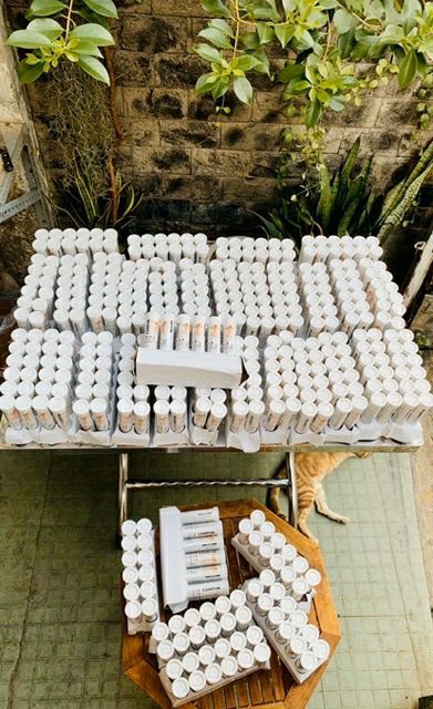 1 hộp 20 viên sủi giảm cân hàn quốc Zantiva | BigBuy360 - bigbuy360.vn