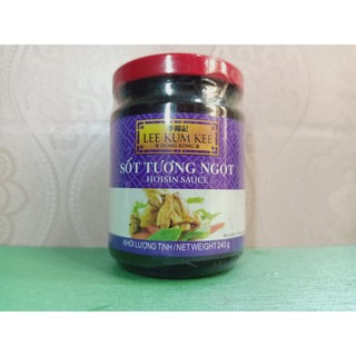 Sốt tương ngọt Lee kum kee 240g
