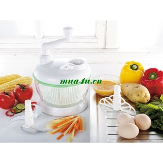 Bộ dụng cụ xay, sấy khô rau củ quả đa năng Swift Chopper