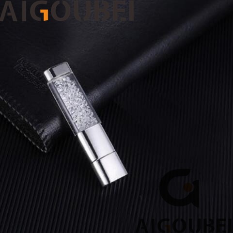 [Ready to Ship and COD] Portable Diamond Perfume Flash Drive With Customizable Logo Cute Calculator High Speed U Disk 1GB 2GB 4GB 8GB 16GB 32GB 64GB 128GB