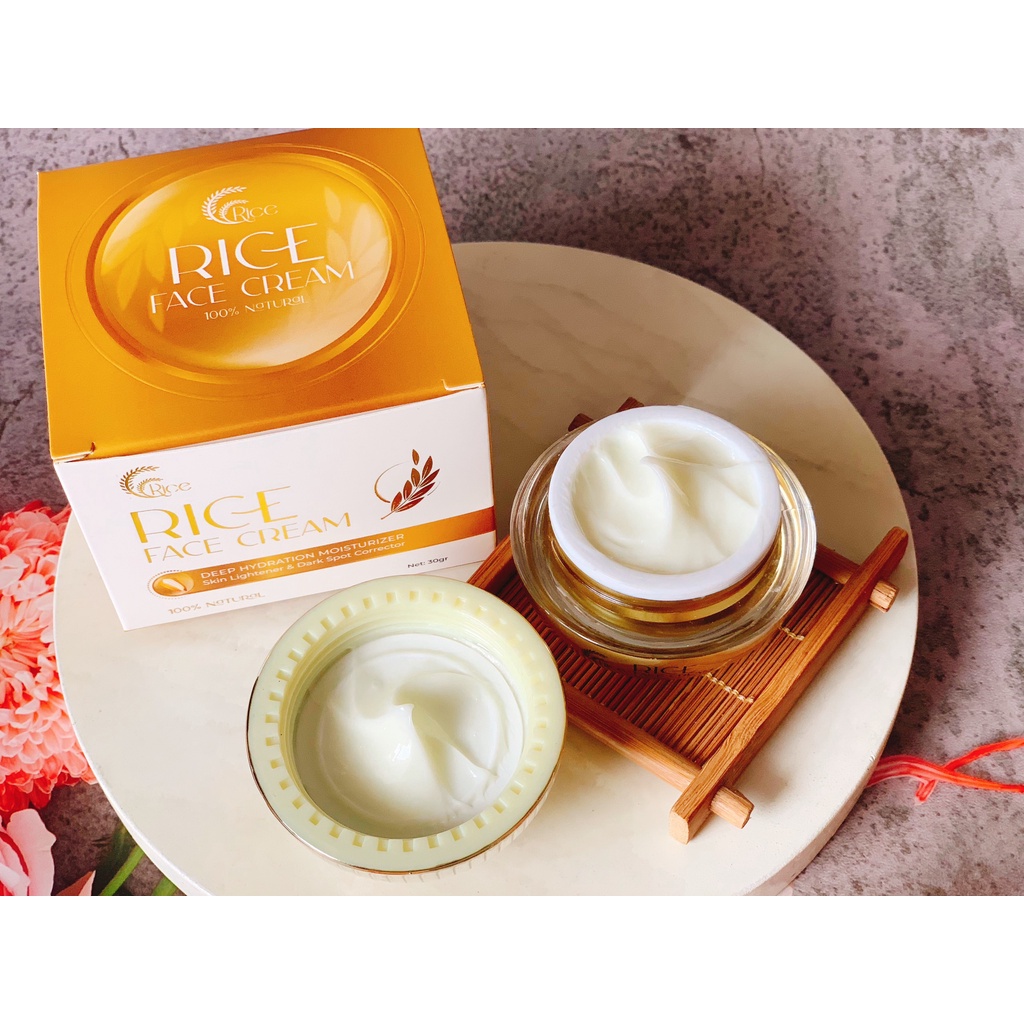 KEM DƯỠNG DA MẦM GẠO RICE TRẮNG MỊN MỜ THÂM NÁM