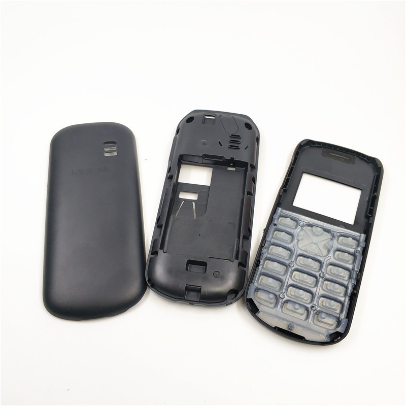 New Full Complete Mobile Phone Housing Cover Case For Nokia 1280