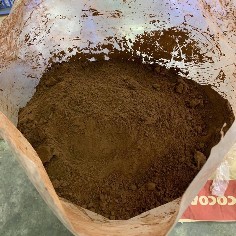 BỘT CACAO NGUYÊN CHẤT 100GR