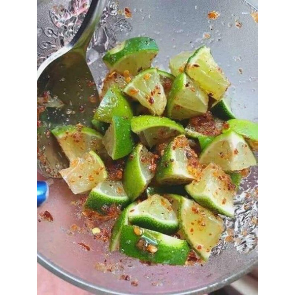 MUỐI RUỐC SIÊU ĐỈNH THÁI LAN