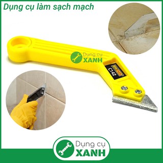 Dụng cụ làm sạch mạch vữa chuyên dụng