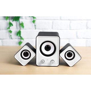 Loa Vi Tính 21 cổng USB