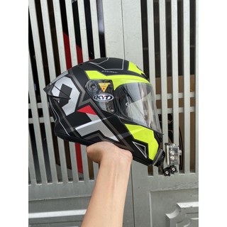 Mount dán cằm CNC cho KYT các mã