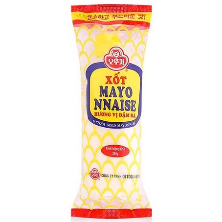 Sốt mayonnaise Hàn Quốc 240G