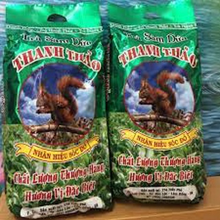 Trà sâm dứa thanh thảo giải nhiệt 350g/túi
