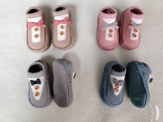Set 3 đôi Giày tất Kacakid