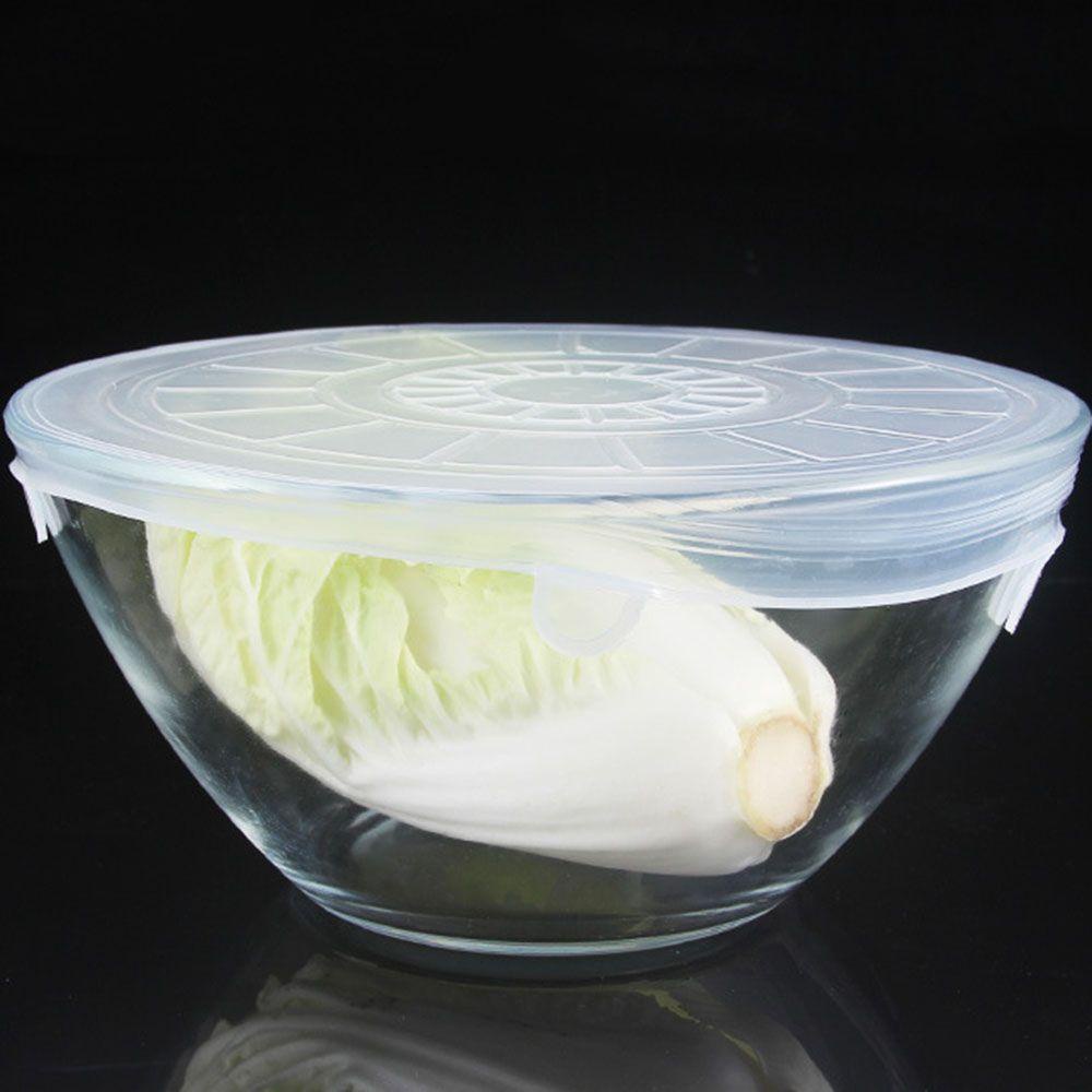 YIYU Vỏ Bọc Bảo Quản Thực Phẩm Kín Khí Tiện Dụng Cho Nhà Bếp