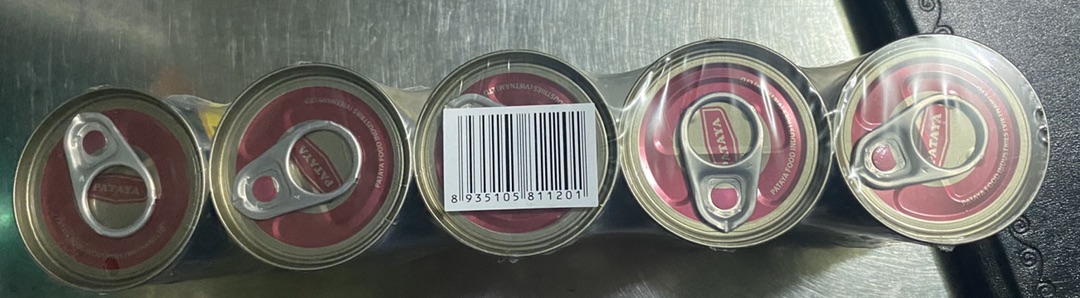 Cá nục kho tiêu 5 hộp 155g | BigBuy360 - bigbuy360.vn