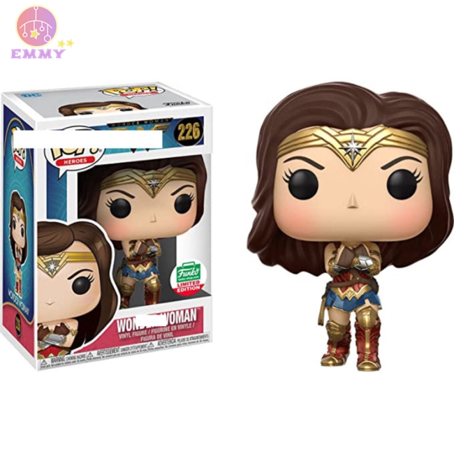 Mô Hình Nhân Vật Wonder Woman Trong Phim Wonder Woman