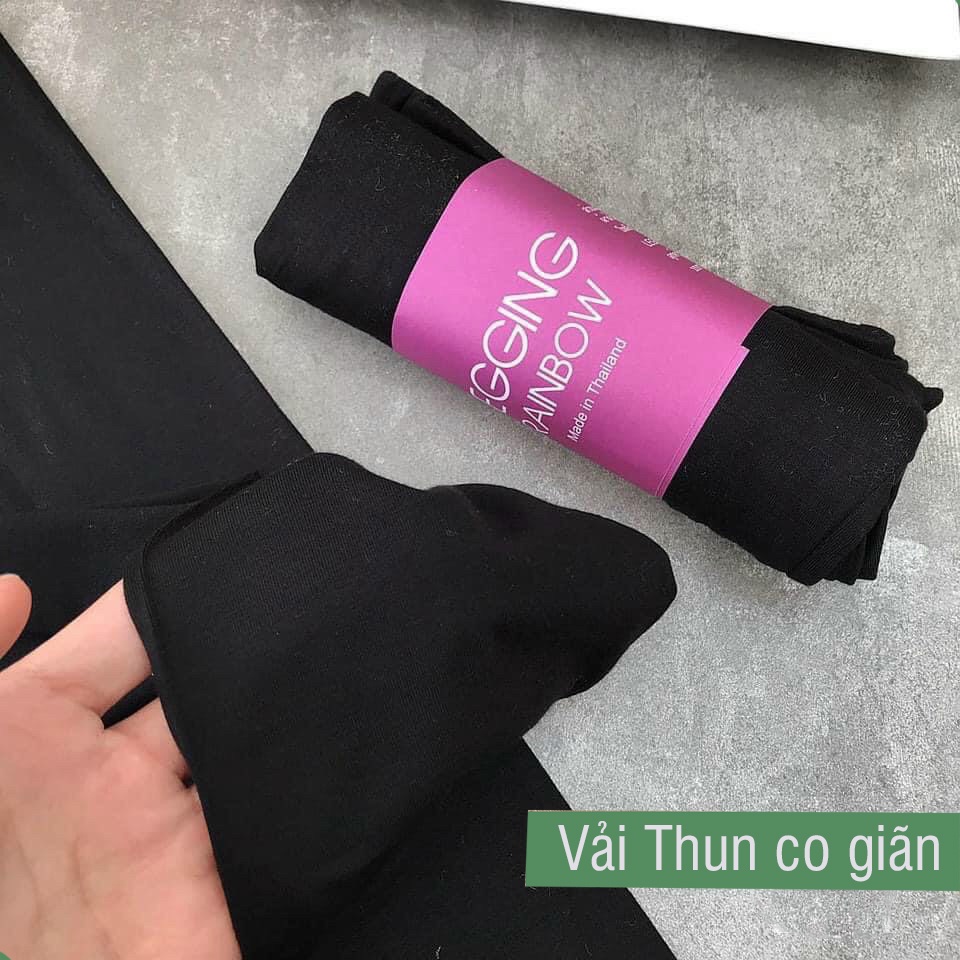 Quần legging nữ ALALA lửng biker đùi ngố mặc nhà dáng ôm bó cao cấp lưng thun tập gym yoga bigsize