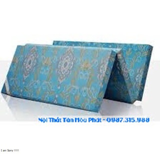 Nệm bông ép hàn quốc 1m6x5cm nội thất tân hòa phát