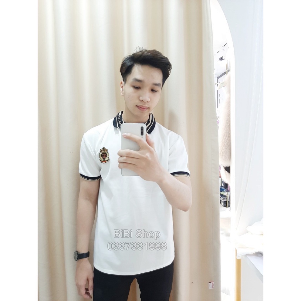 Áo Polo Nam Thêu Logo Vương miện GC Cao Cấp BB9 < .... | BigBuy360 - bigbuy360.vn