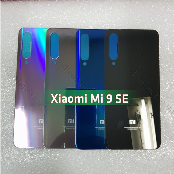Nắp lưng Xiaomi Mi 9 SE