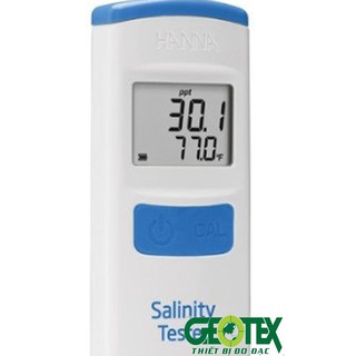 MÁY ĐO ĐỘ MẶN HANNA HI98319