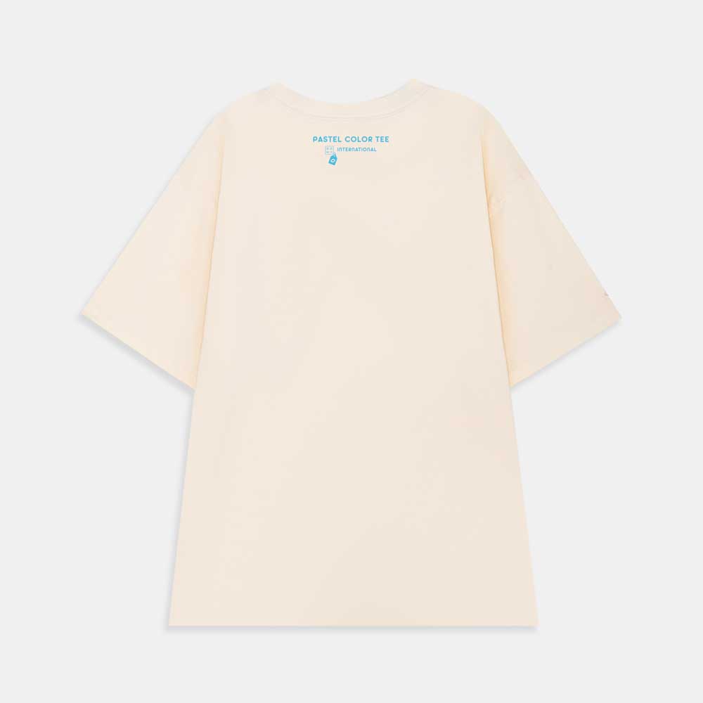Áo thun nam nữ local brand unisex Outerity Pastel Color v3.0 / ORT.B 135