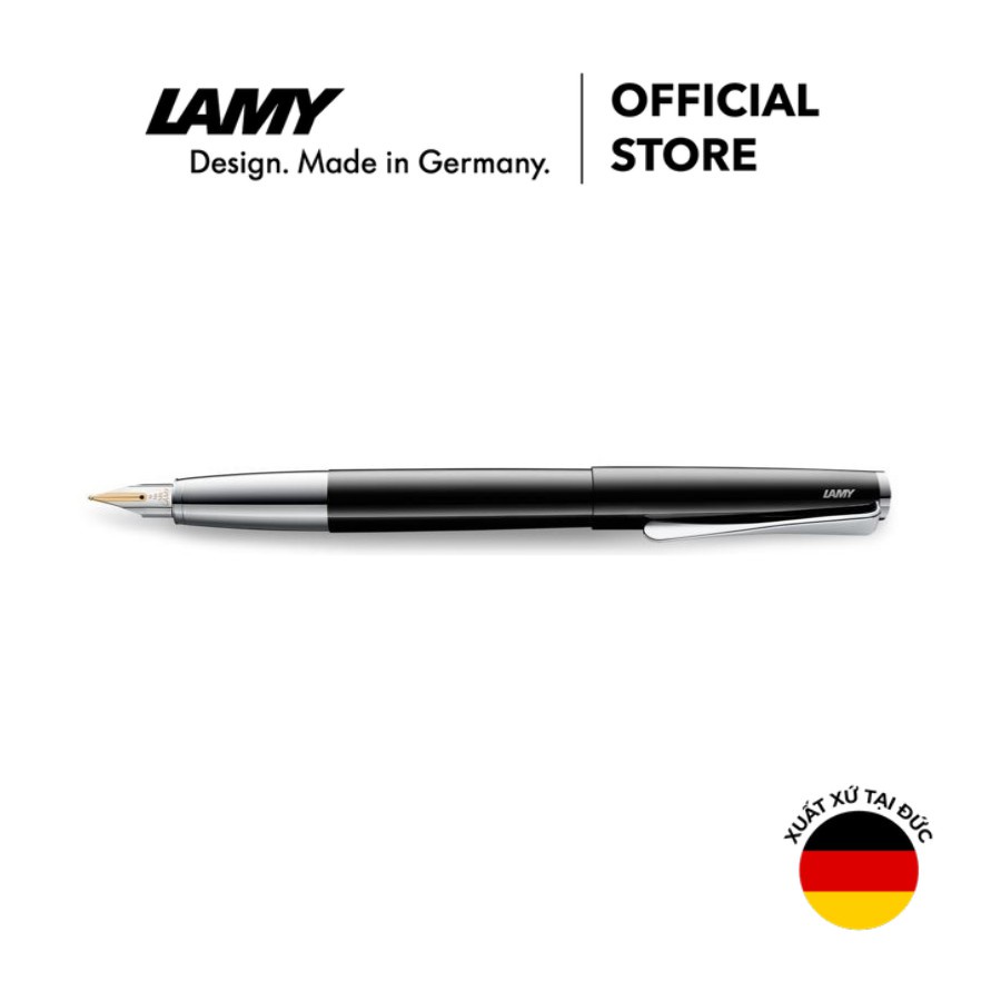 Bút máy cao cấp LAMY studio Black (067)