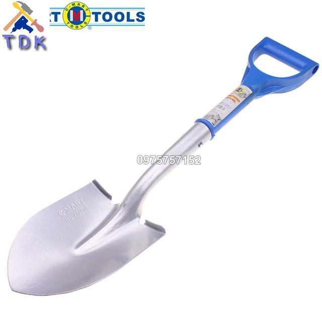 Xẻng đa năng C-Mart làm vườn, xúc đất, đào hầm, đi cắm trại, đi du lịch 630mm
