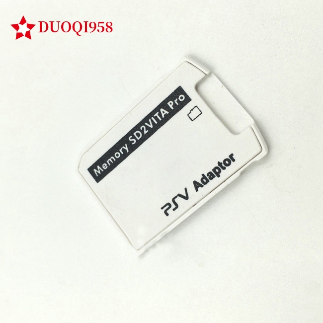 Thẻ Nhớ Micro Sd2Vita Psvsd Pro V5.0 Cho Ps Vita Henkaku 3.60