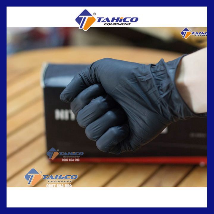 Găng tay cao su rửa xe cao cấp ⚡CHÍNH HÃNG⚡ - Tahico