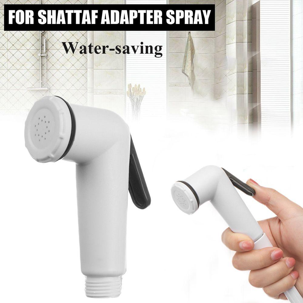 Đầu Vòi Xịt Toilet Bằng ABS Mới Tiện Lợi Dành Cho Phòng Tắm Shattaf