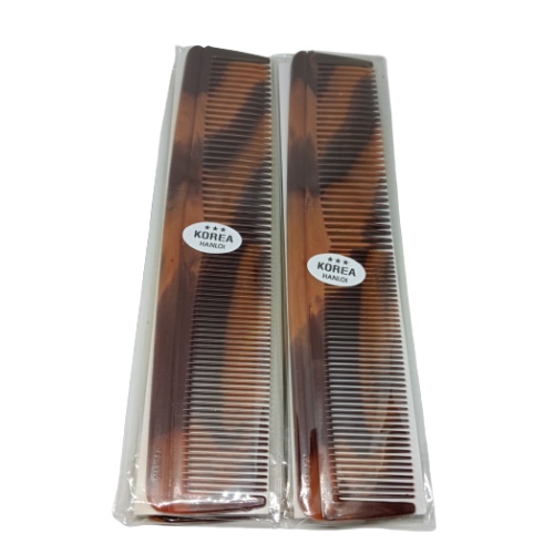 [HÀNG CÓ SẴN]Combo 10 cây lược chải tóc(21x4cm)