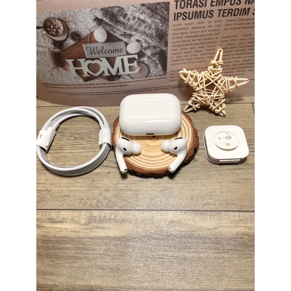 TAI NGHE BUETOOTH TWS PRO CHIP JERRY CHECK IMEI SETTING CHỐNG ỒN CHỦ ĐỘNG - FULL CHỨC NĂNG - TẶNG KÈM ỐP LƯNG | BigBuy360 - bigbuy360.vn