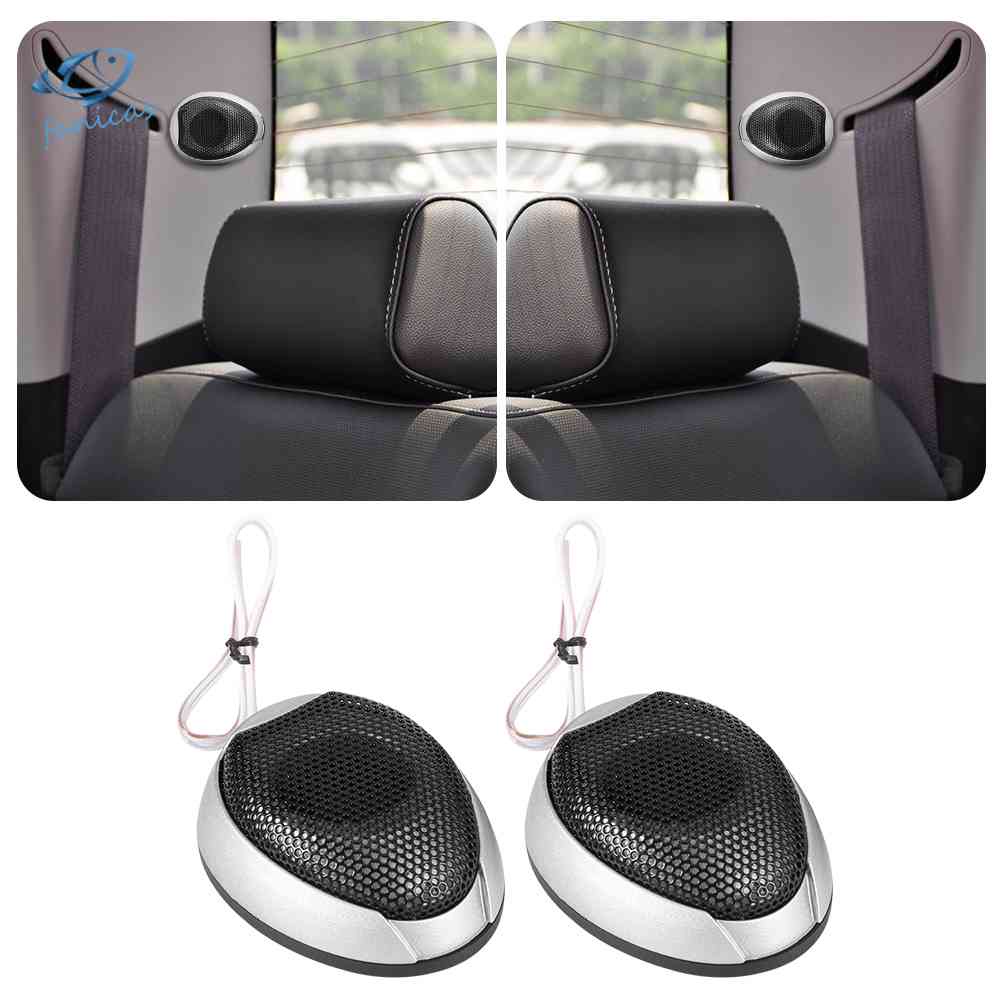 1 Cặp Loa 1000W 98dB Cho Xe Hơi​