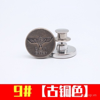 Women's Jeans Waist Adjuster Button