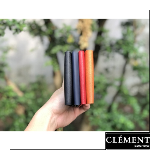 Ví namecard dáng basic, ví đựng thẻ Clément – CM025 - BH 12 tháng