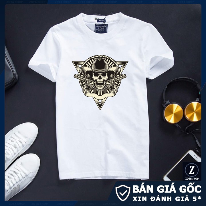 Áo thun nam tay ngắn Gankplank, áo phông ZOTA in 3D cá tính mã CZ56 | BigBuy360 - bigbuy360.vn
