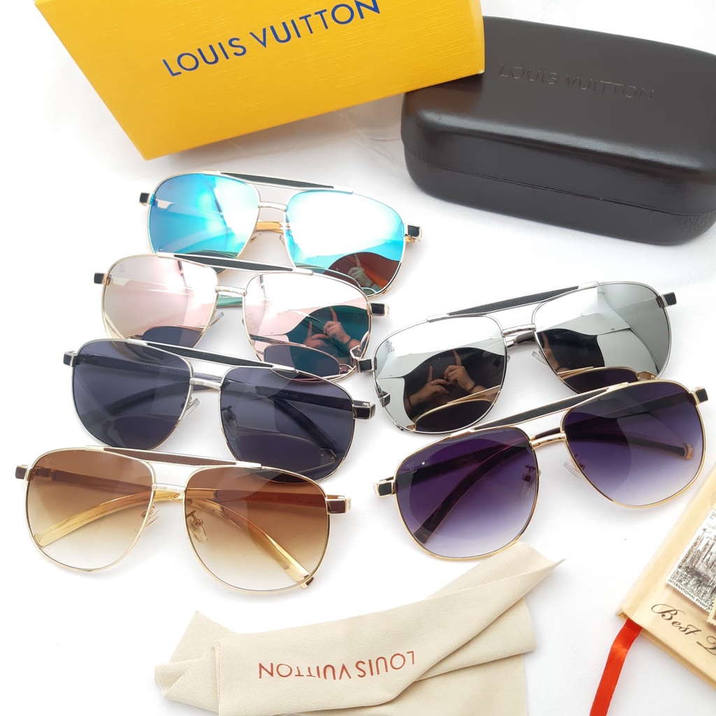 Mắt kính Louis Vuitton thời trang Lv0659 cho nữ