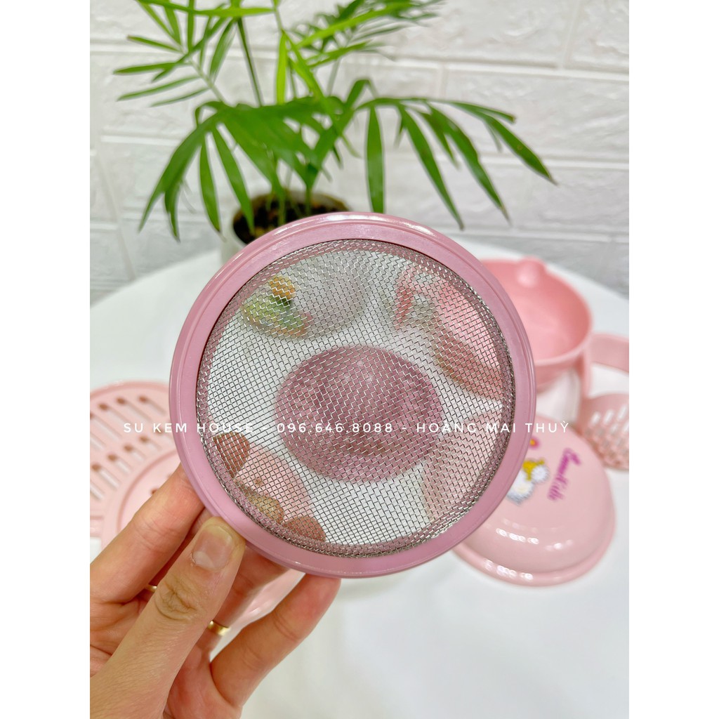 BỘ CHẾ BIẾN ĂN DẶM EMMA KIDS CAO CẤP